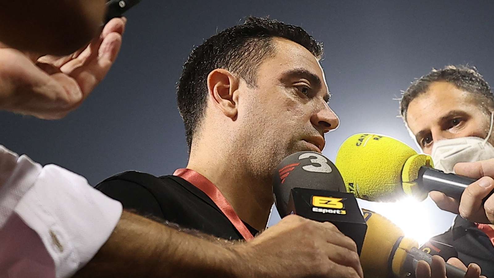 極的信號 極的信號